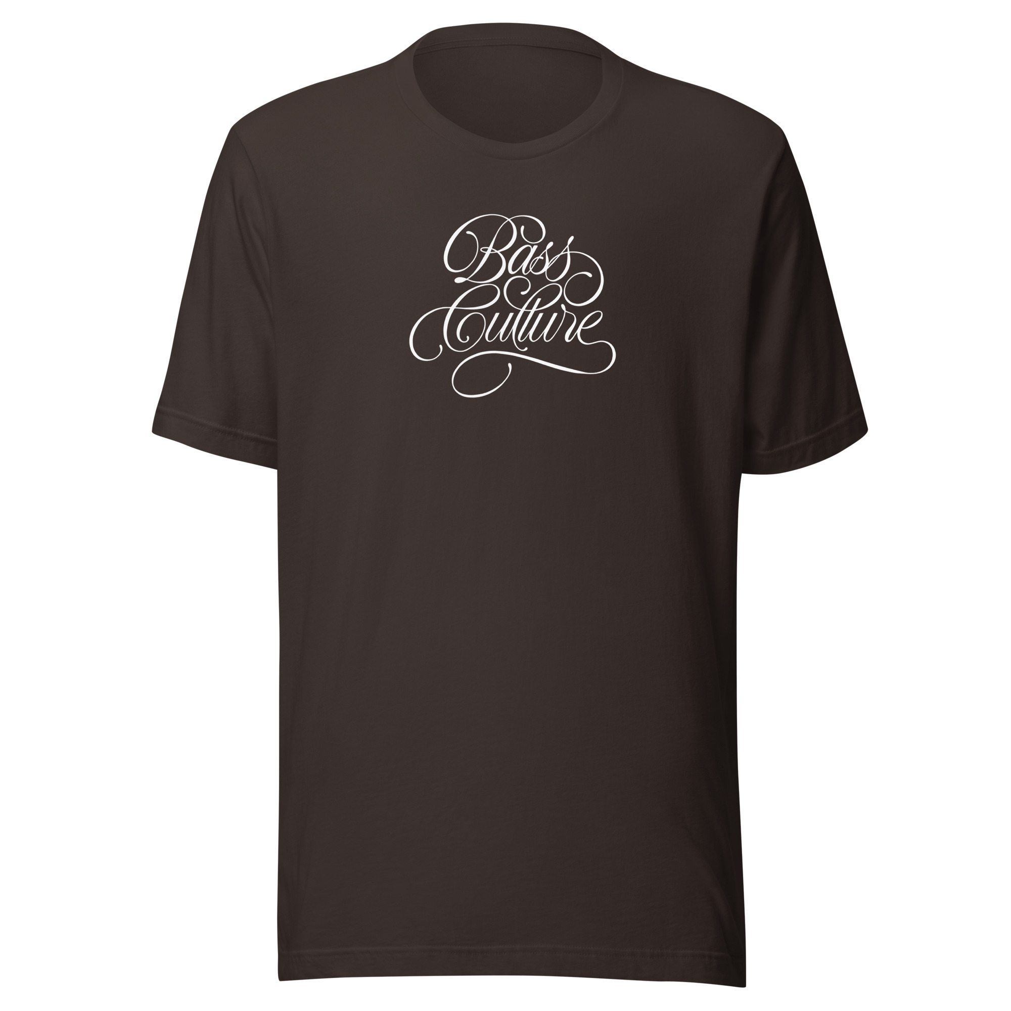 Bass Culture T-shirt