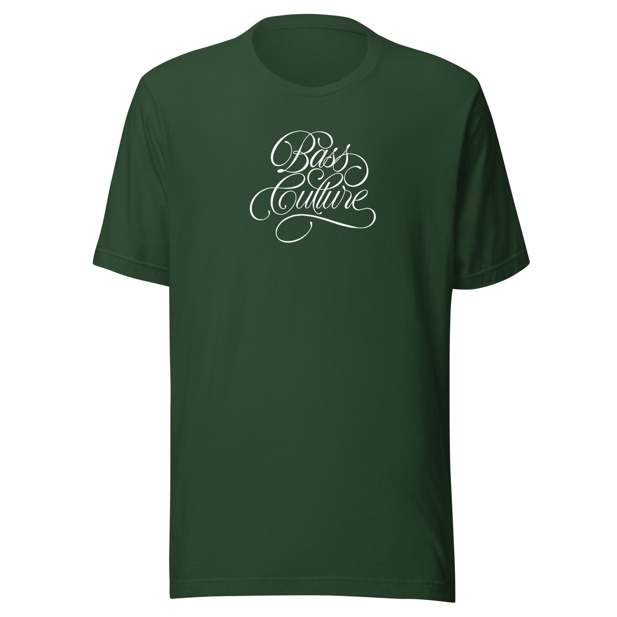 Bass Culture T-shirt