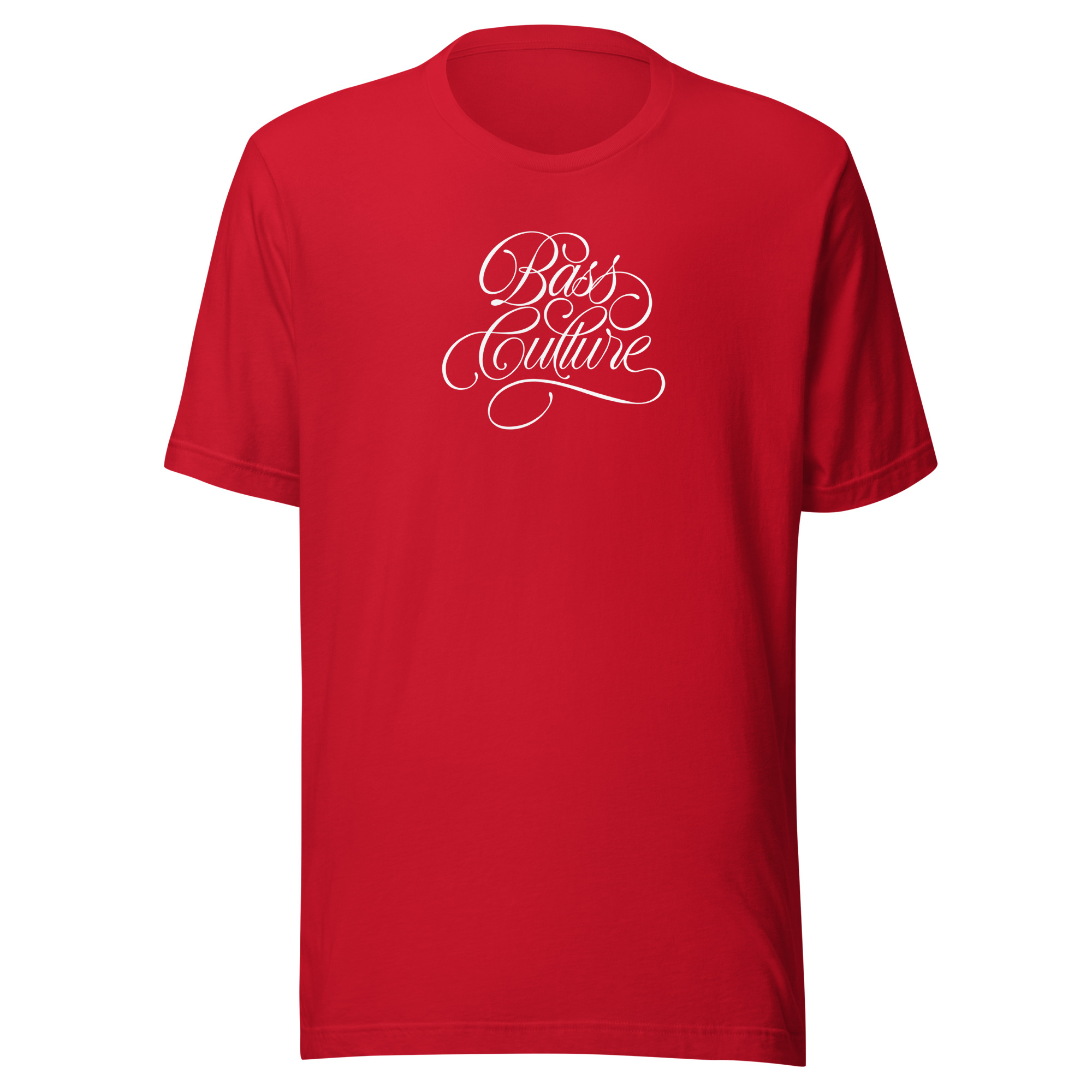 Bass Culture T-shirt