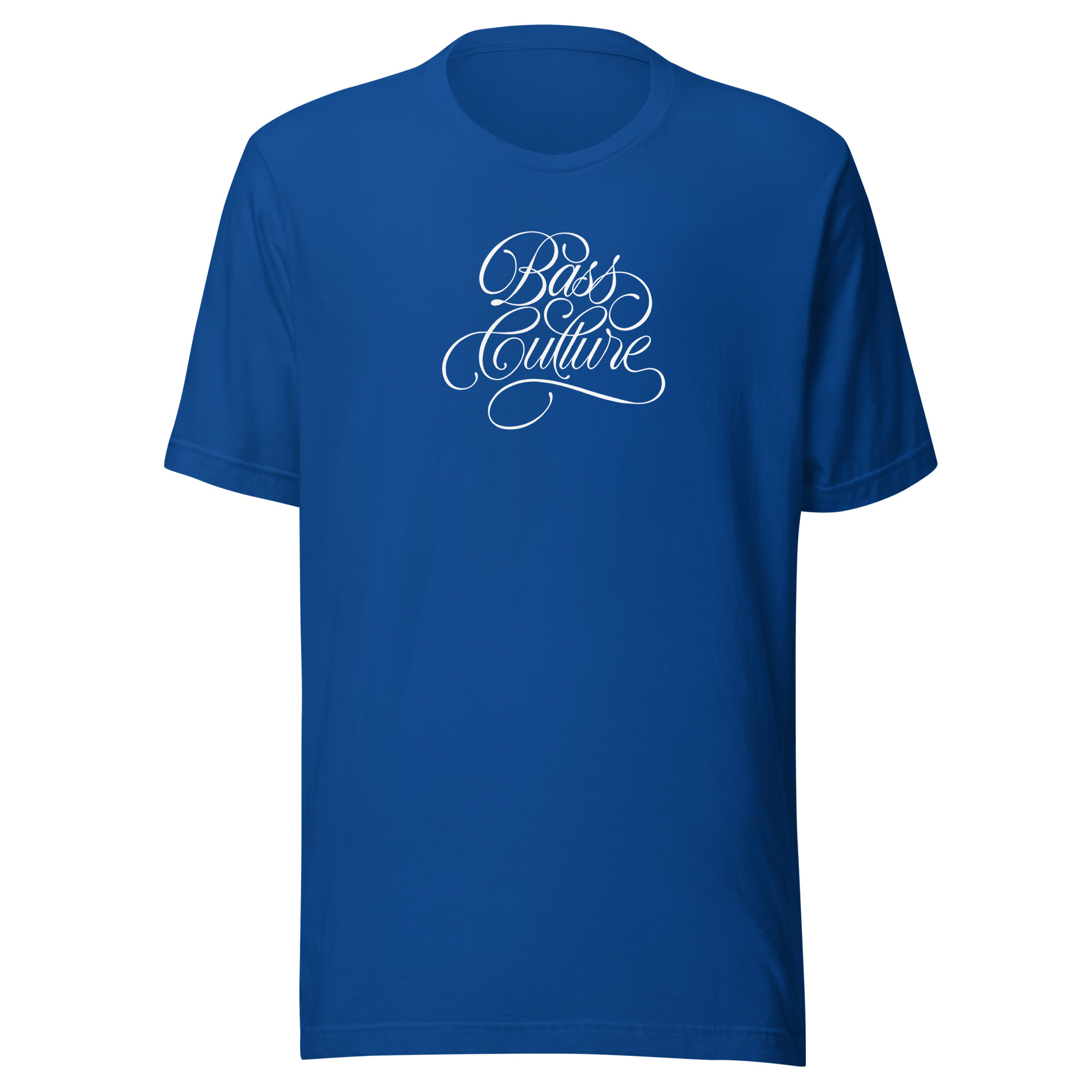 Bass Culture T-shirt